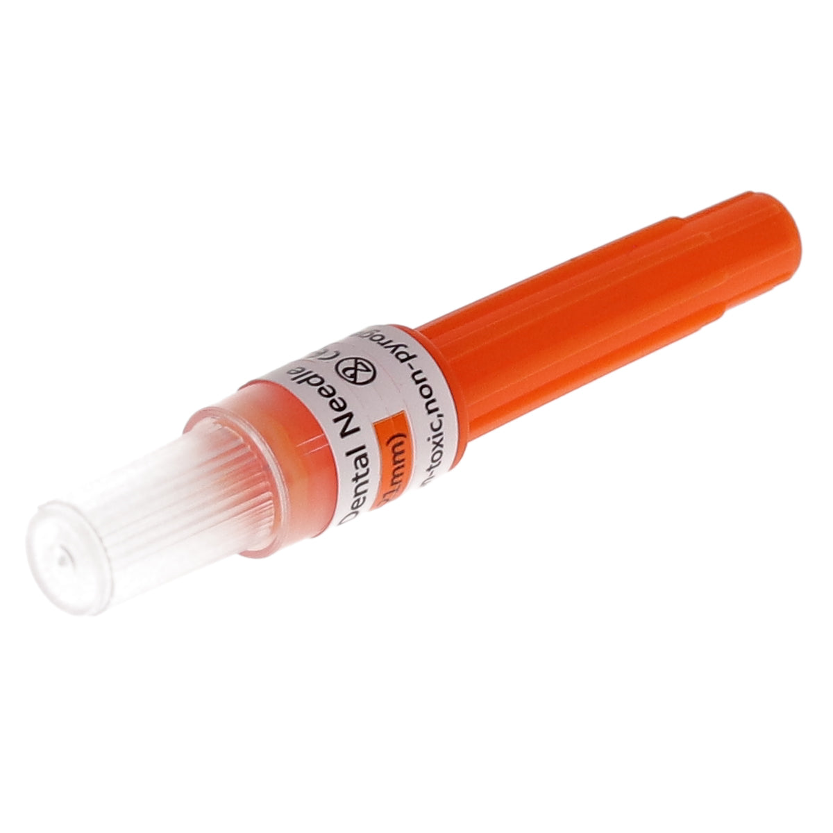 House Brand Dentistry 107121 Premium Dental Needles 27 Gauge 21mm Short 0.4 100/Pk House Brand Dentistry 107121 Premium Dental Needles 27 Gauge 21mm Short 0.4 100/Pk